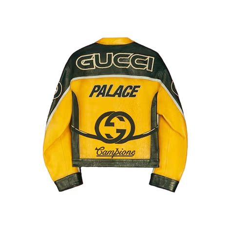 palace x gucci jacket|gucci x palace.